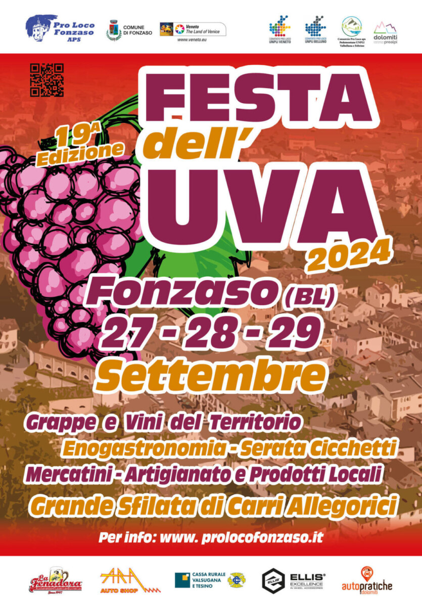 Scopri di più sull'articolo 19^ Festa dell’Uva