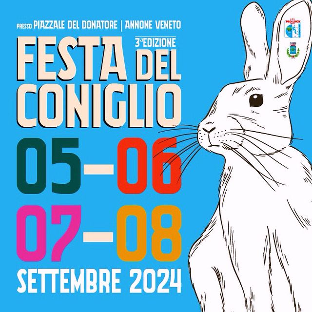 Scopri di più sull'articolo Festa del Coniglio