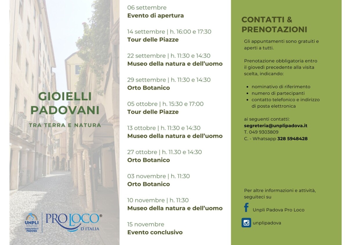 Scopri di più sull'articolo Gioielli Padovani