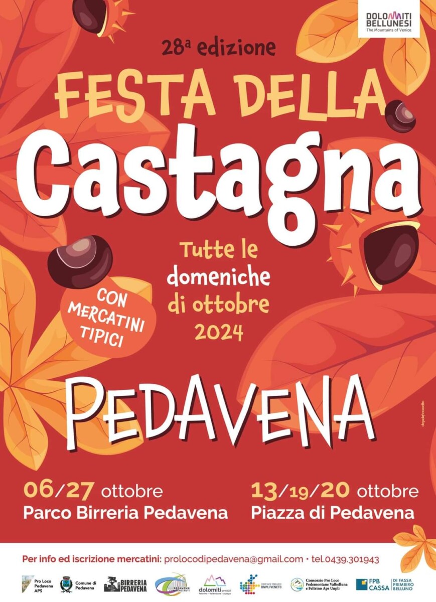 Scopri di più sull'articolo 28^Festa della Castagna
