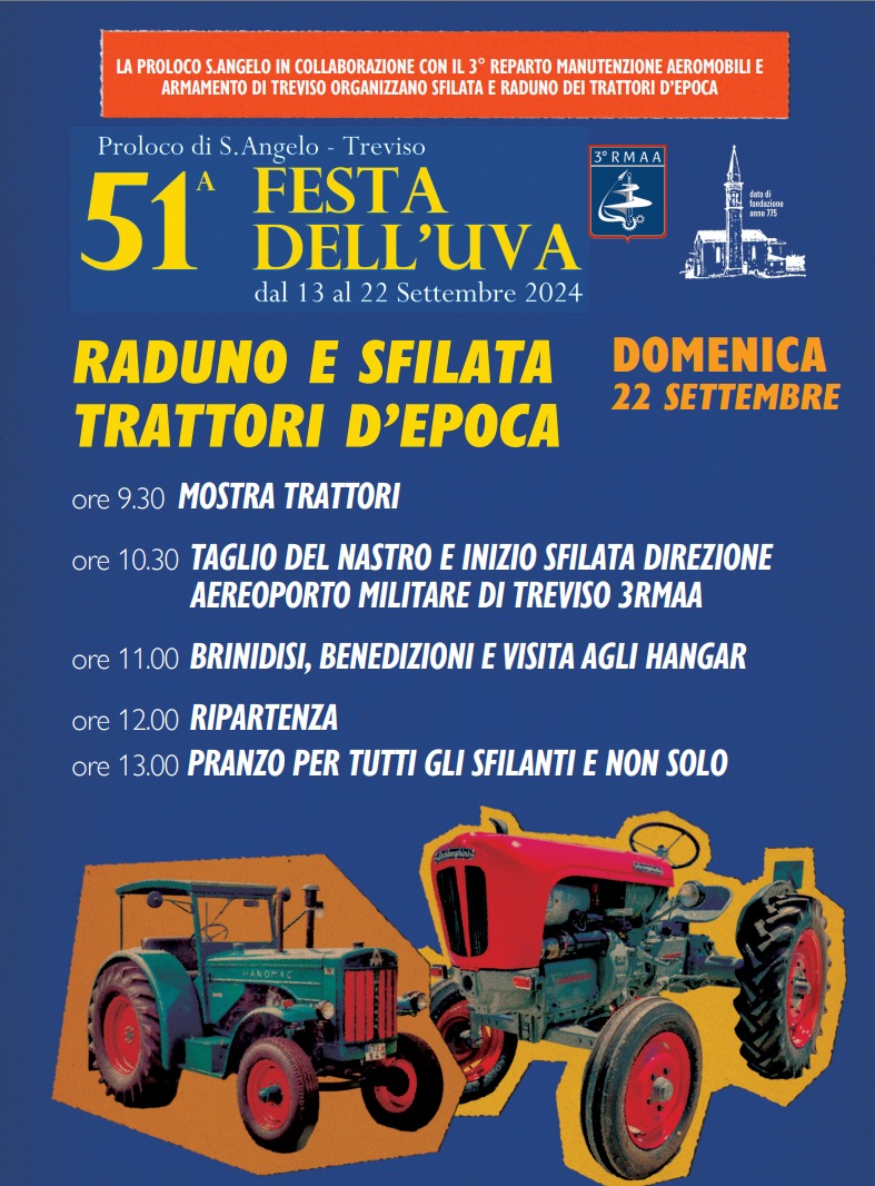 Scopri di più sull'articolo 51^Festa dell’Uva