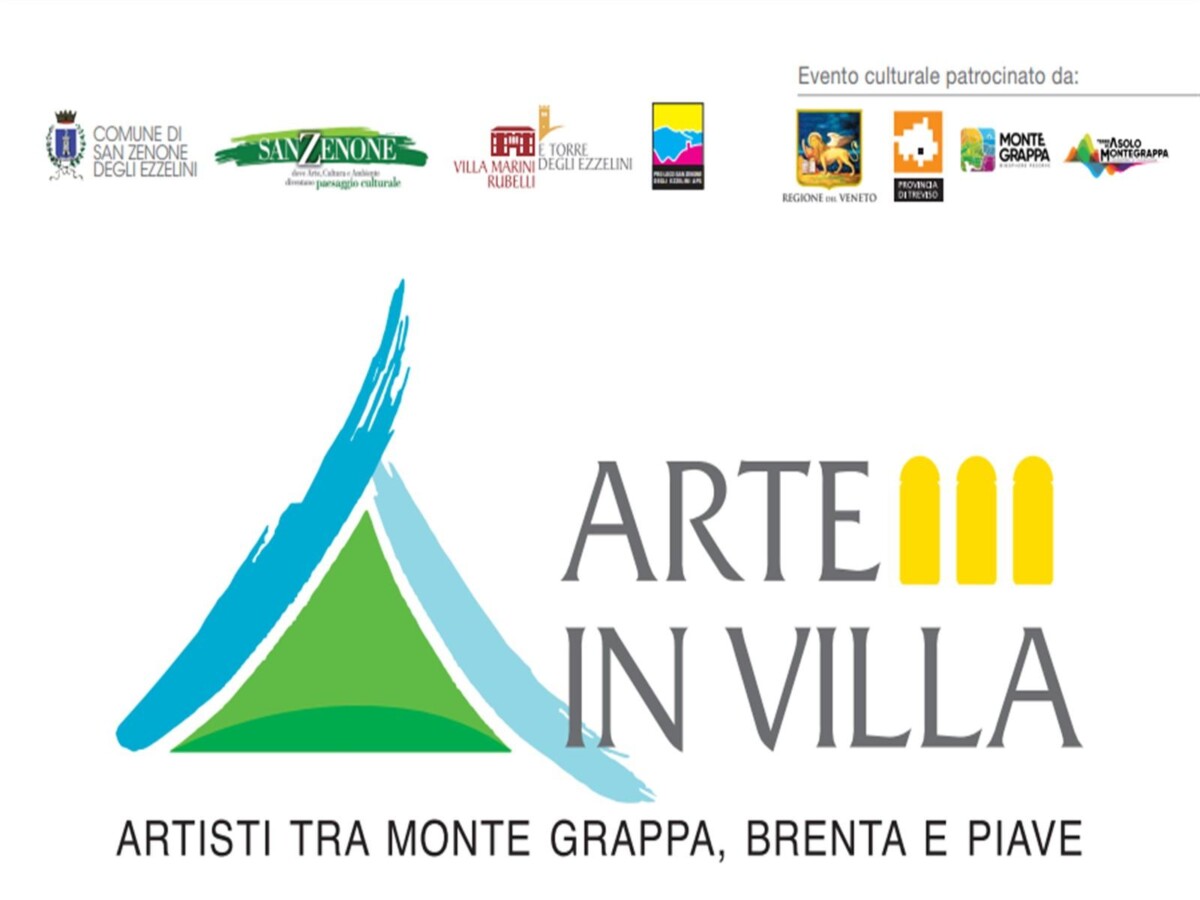 Scopri di più sull'articolo Arte in villa