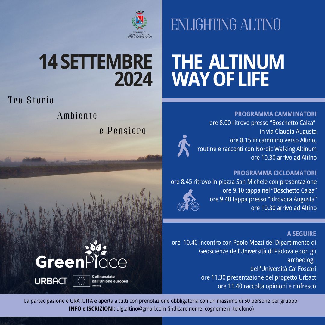 Scopri di più sull'articolo The Altinum Way of Life