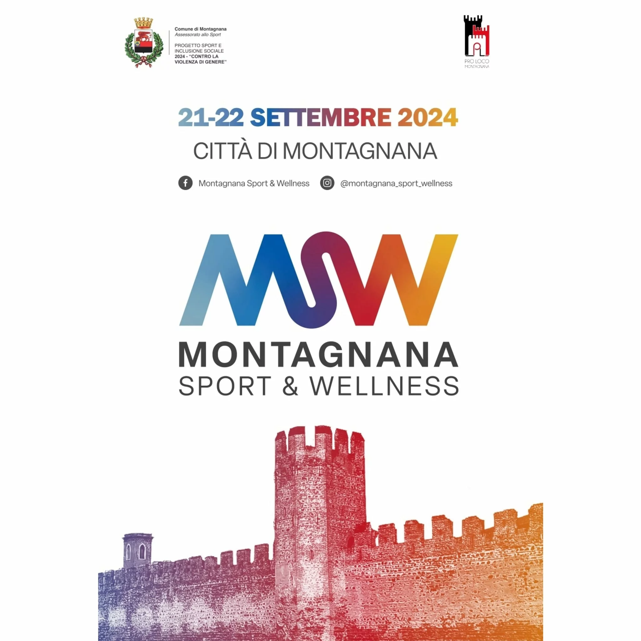 Scopri di più sull'articolo Montagnana Sport & Wellness 2024
