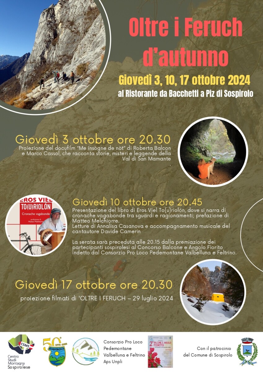 Scopri di più sull'articolo Oltre i Feruch d’Autunno