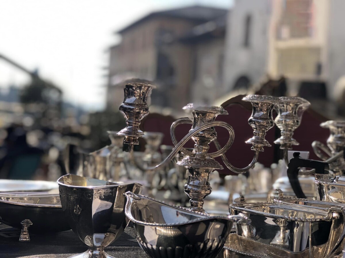 Scopri di più sull'articolo Mercatino dell’antiquariato