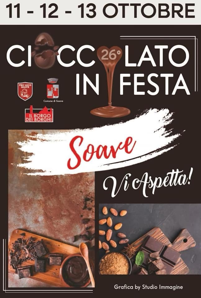 Scopri di più sull'articolo Cioccolato in Festa