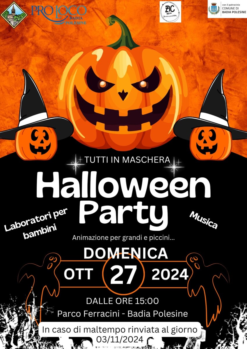 Scopri di più sull'articolo Halloween Party