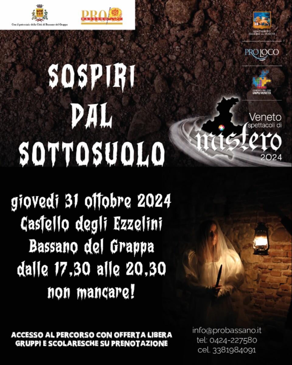 Scopri di più sull'articolo Sospiri dal Sottosuolo