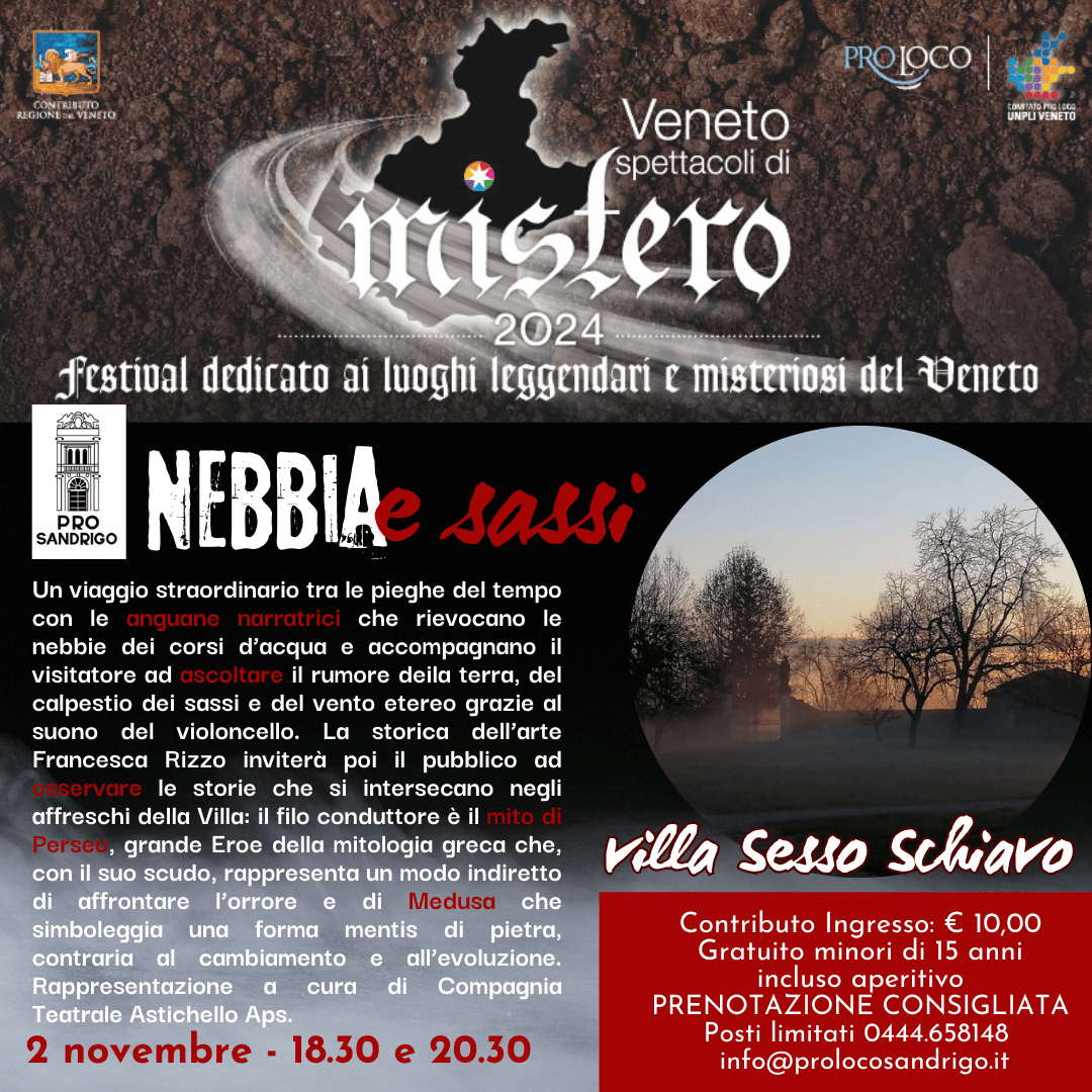 Scopri di più sull'articolo Nebbia e Sassi