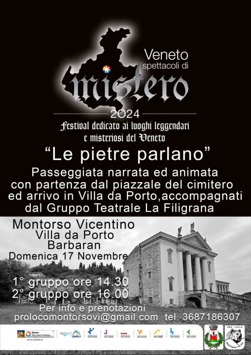 Scopri di più sull'articolo Le Pietre Parlano…