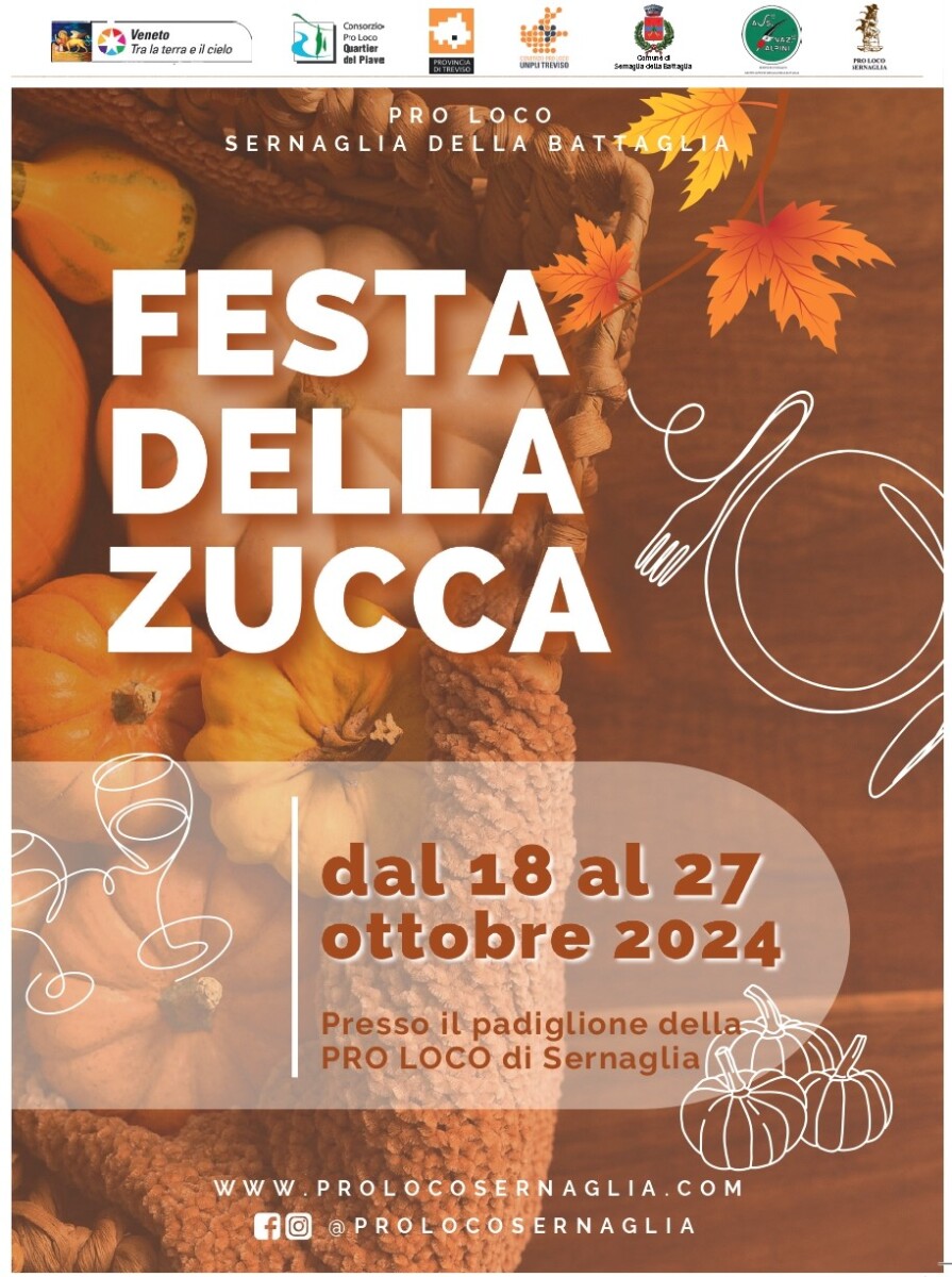 Scopri di più sull'articolo Festa della Zucca