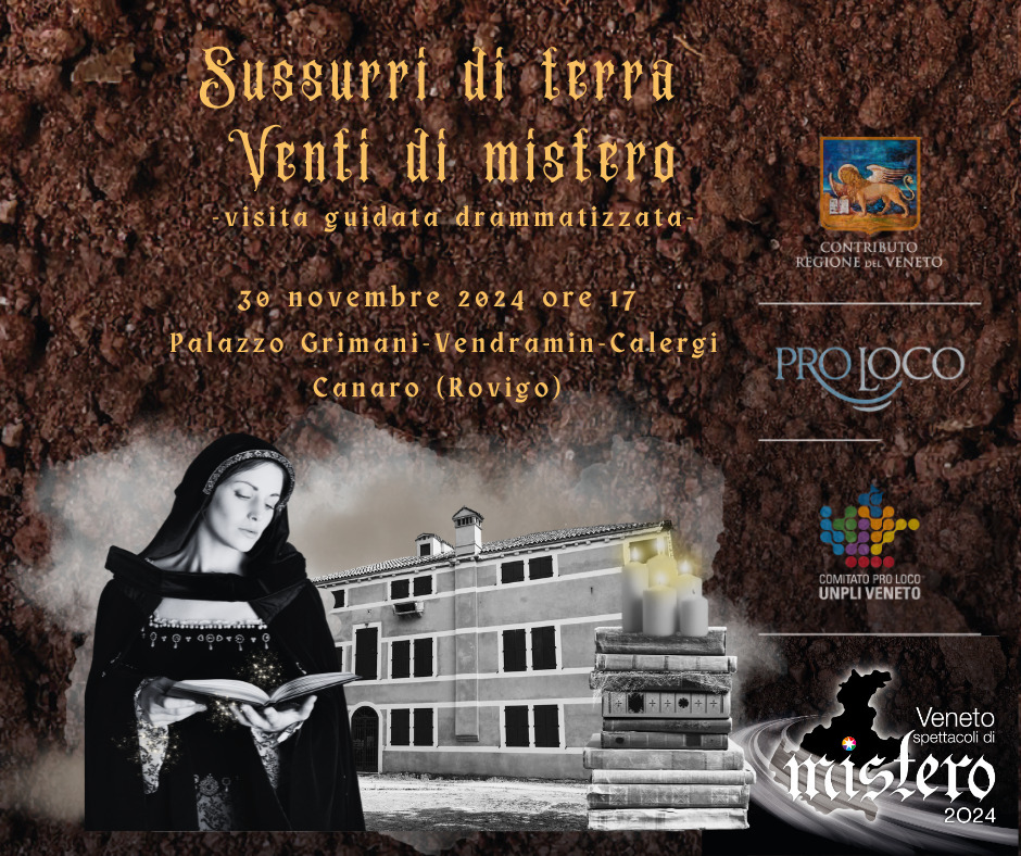 Scopri di più sull'articolo Sussuri di Terra, Venti di Mistero