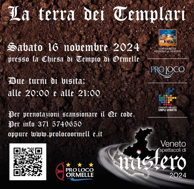 Scopri di più sull'articolo La Terra dei Templari