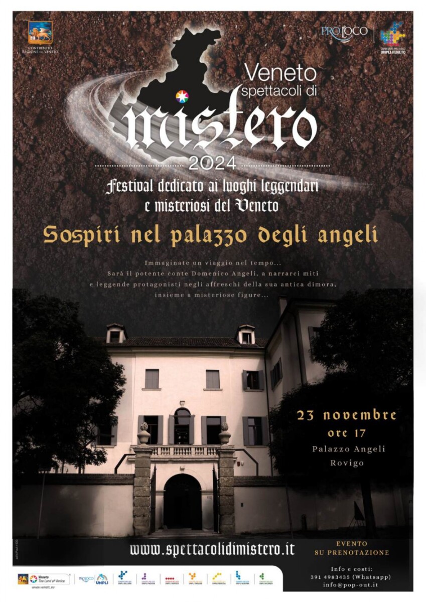 Scopri di più sull'articolo Sospiri nel Palazzo degli Angeli