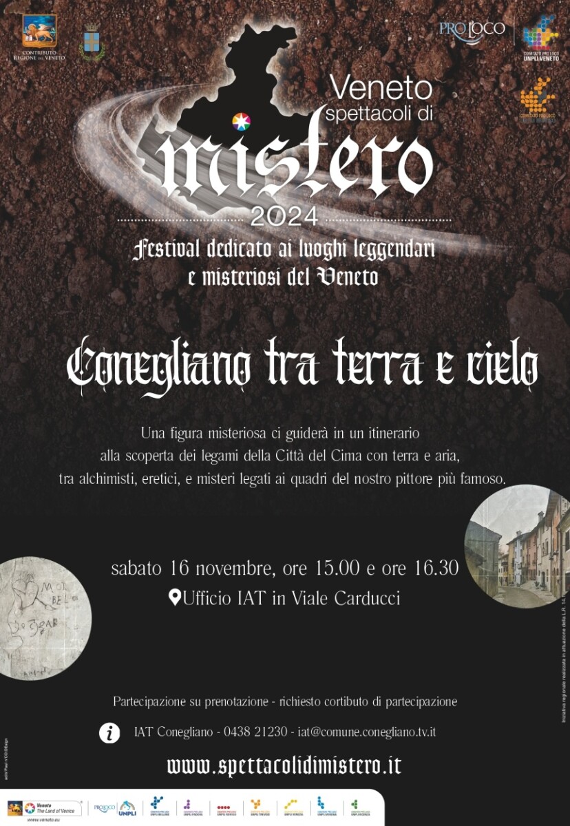 Scopri di più sull'articolo Conegliano tra Terra e Cielo