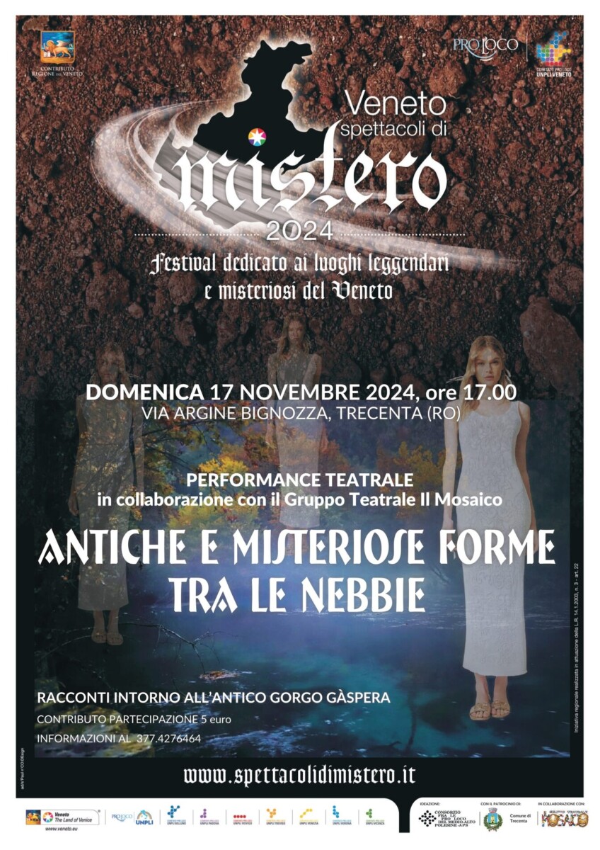 Scopri di più sull'articolo Antiche e Misteriose Forme tra le Nebbie