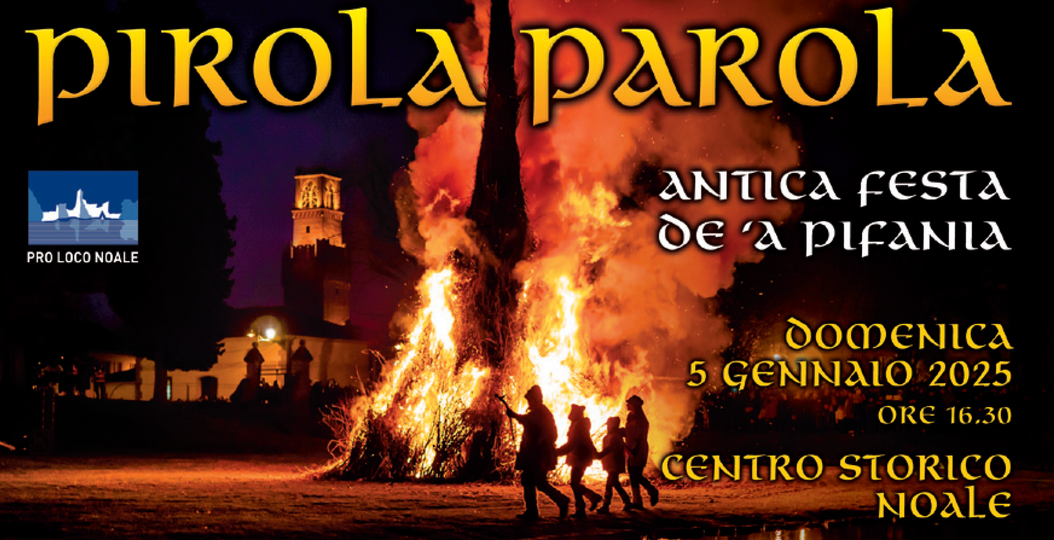 Scopri di più sull'articolo Pirola Parola