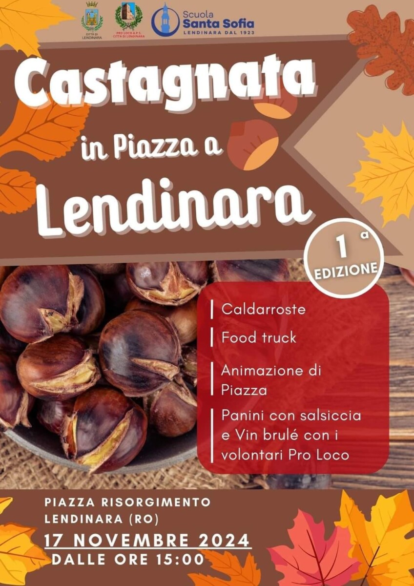 Scopri di più sull'articolo Castagnata