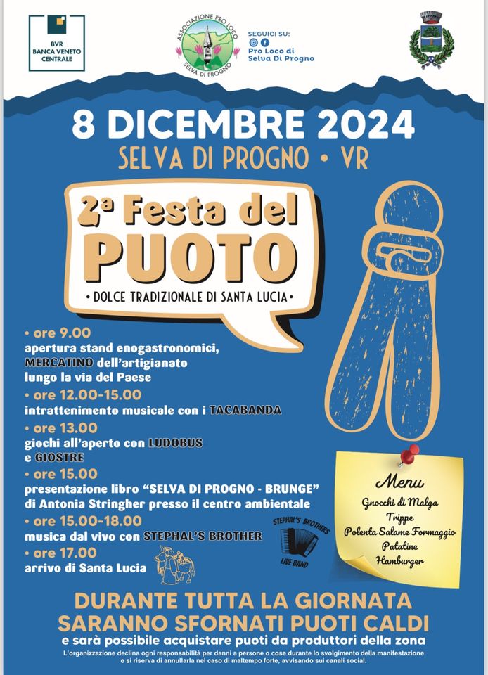 Scopri di più sull'articolo 2^Festa del Puoto