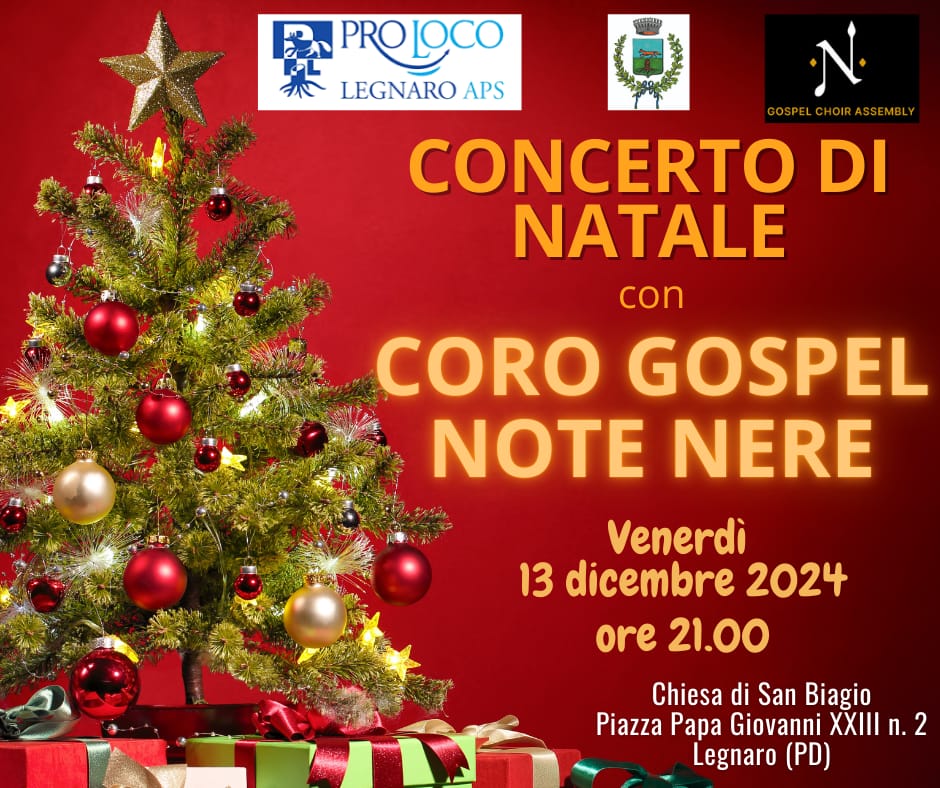 Scopri di più sull'articolo Concerto Gospel