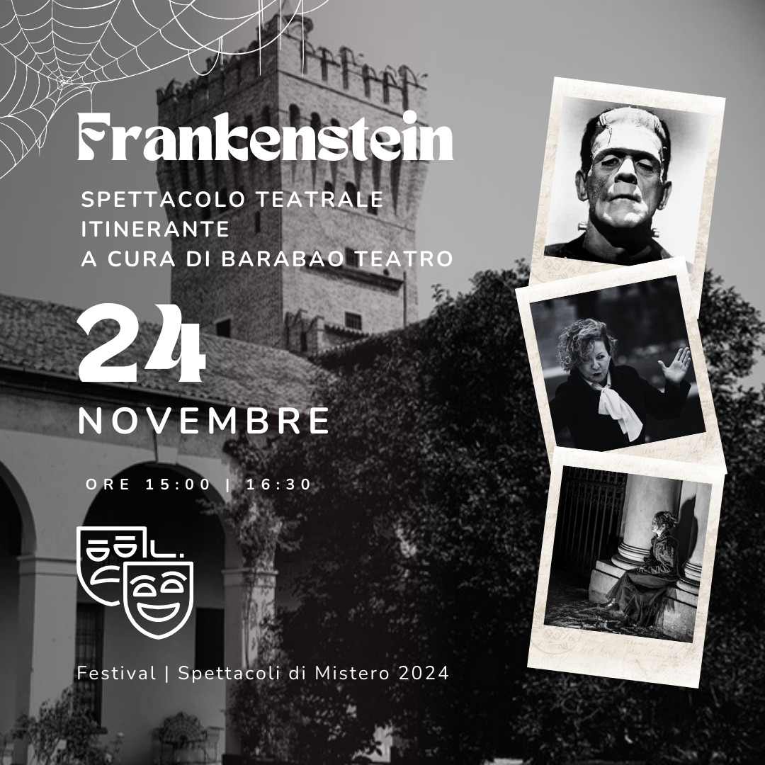 Scopri di più sull'articolo Frankenstein