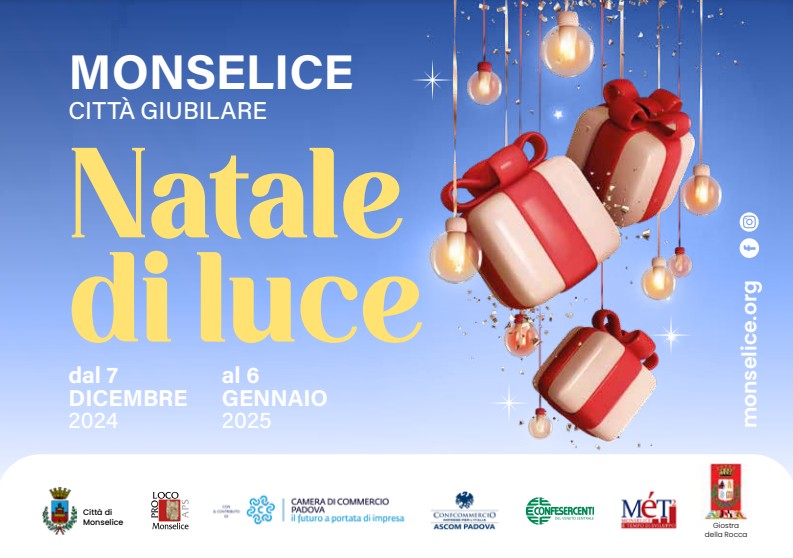 Scopri di più sull'articolo Natale di luce a Monselice