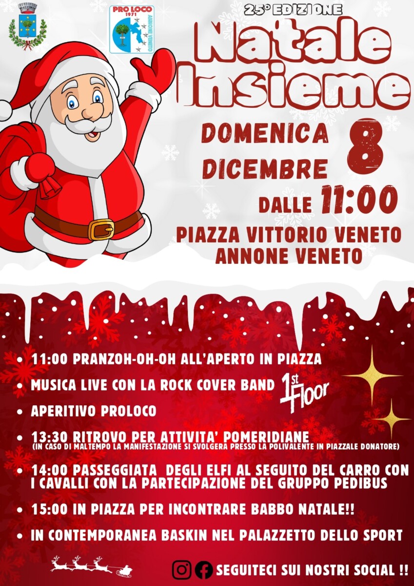 Scopri di più sull'articolo Natale Insieme