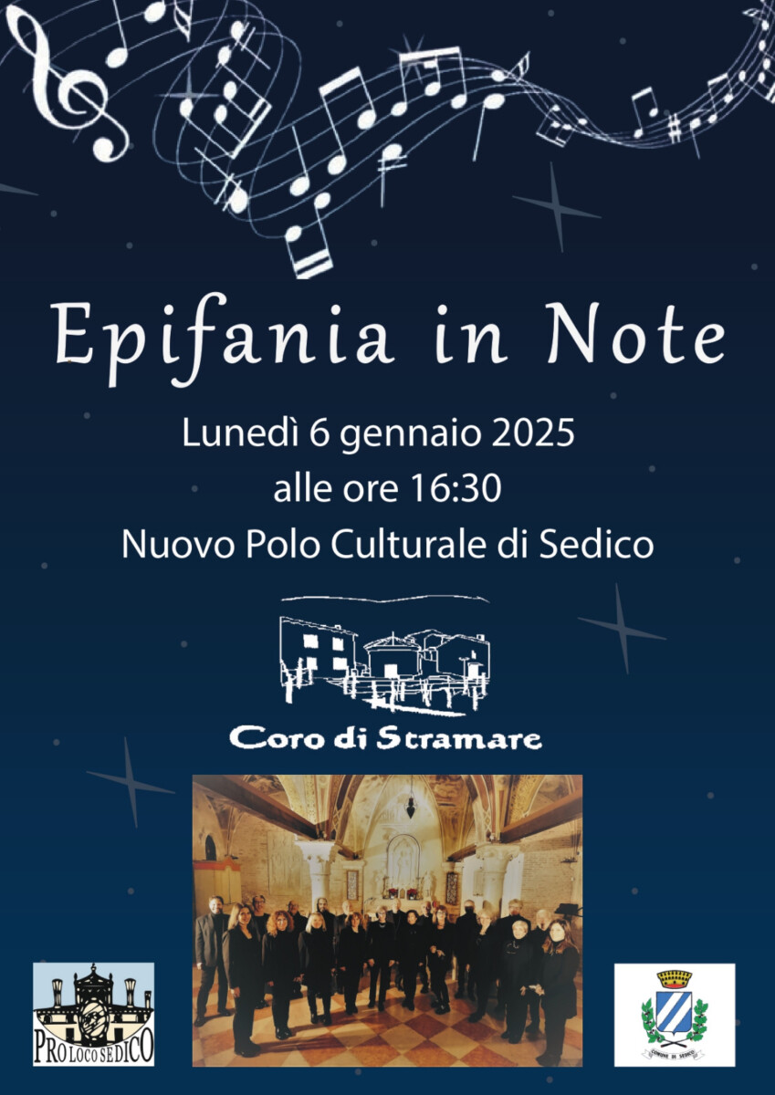 Scopri di più sull'articolo Epifania in Note