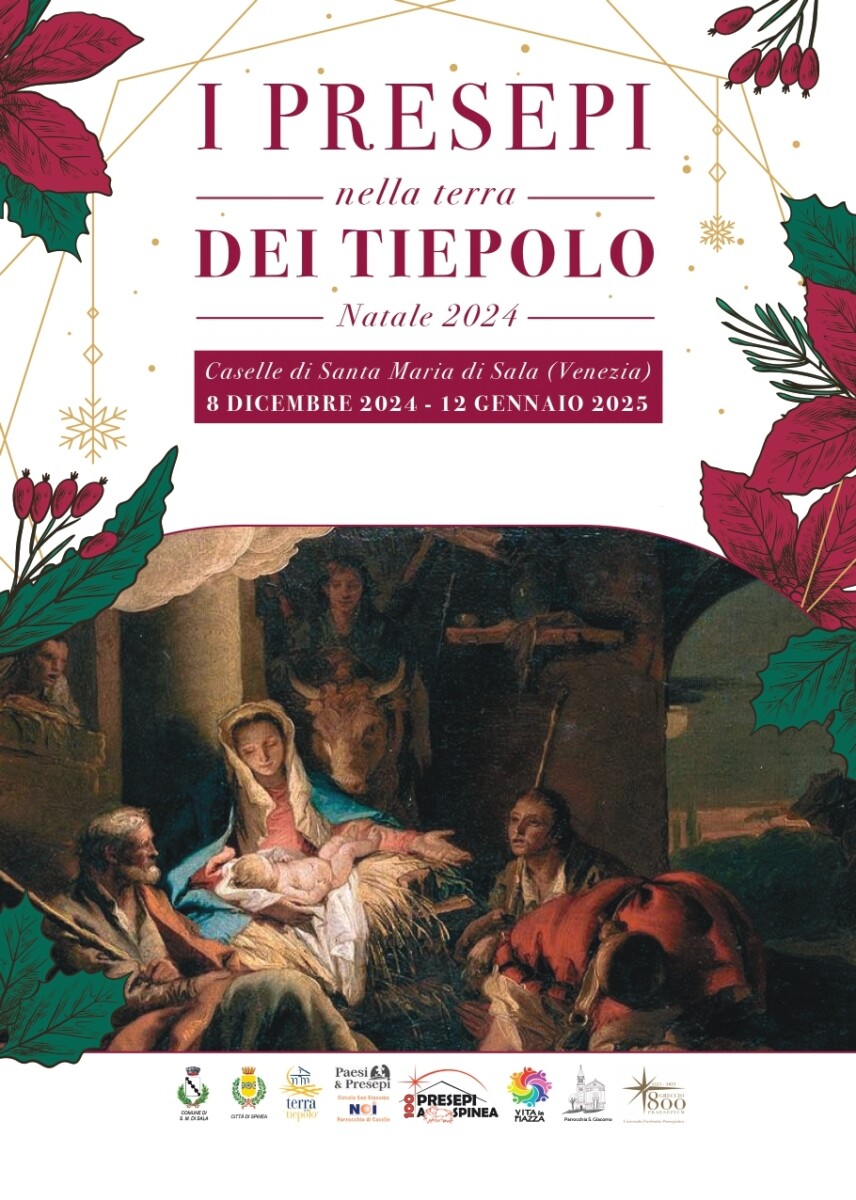 Scopri di più sull'articolo 13^ edizione de “I Presepi nella Terra dei Tiepolo
