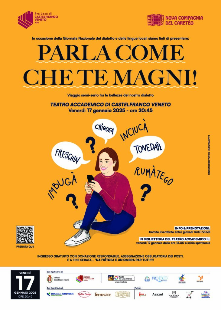 Scopri di più sull'articolo Parla come che te Magni 2