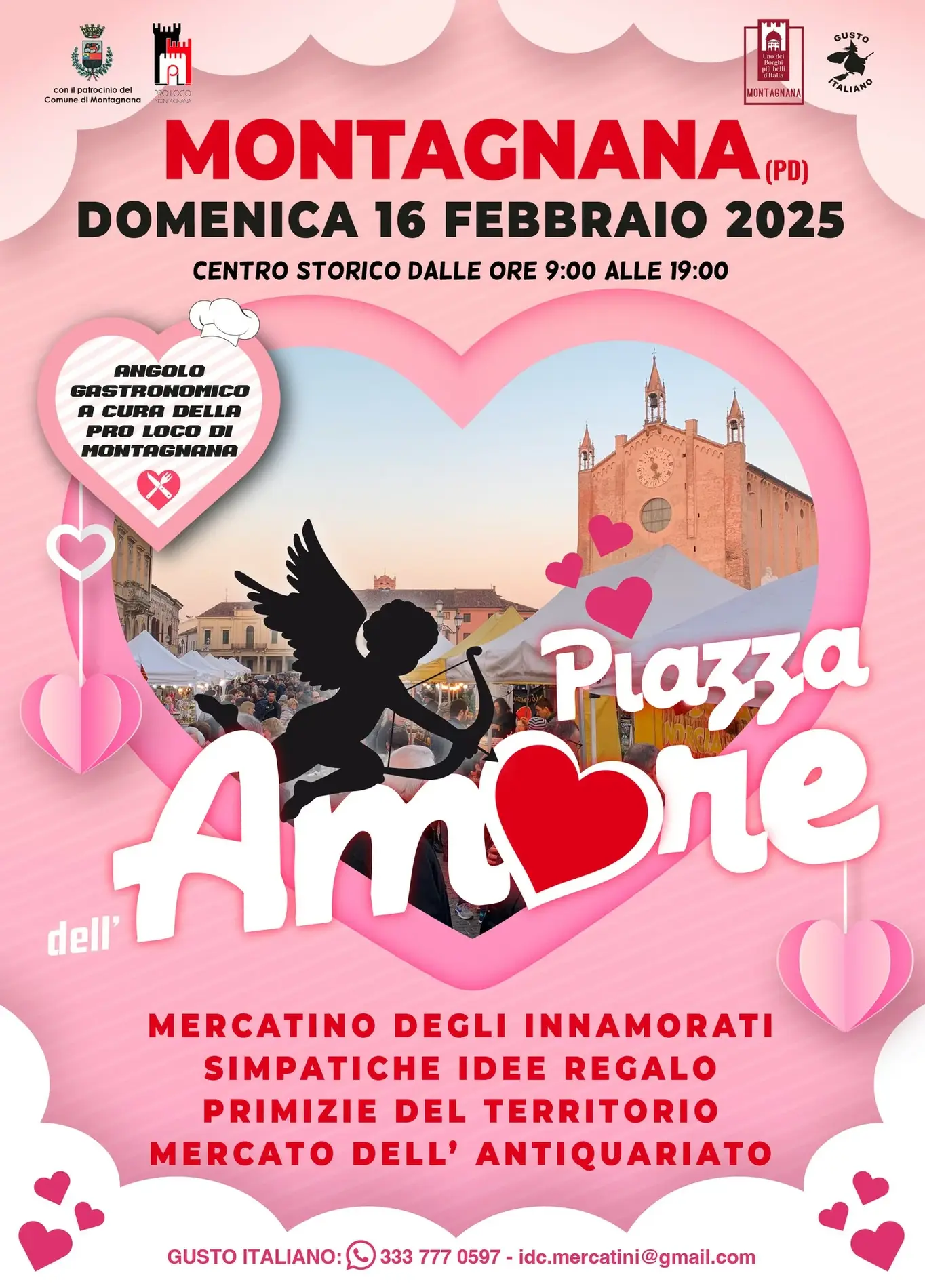 Scopri di più sull'articolo Piazza Amore
