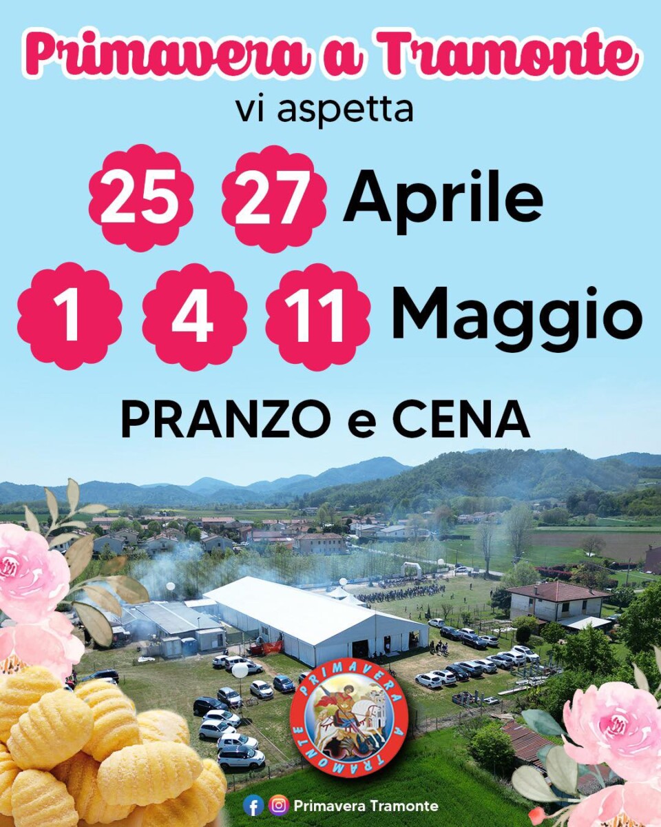 Scopri di più sull'articolo Primavera a Tramonte
