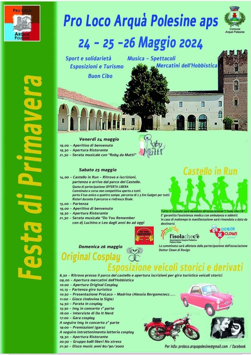 Scopri di più sull'articolo Festa di Primavera
