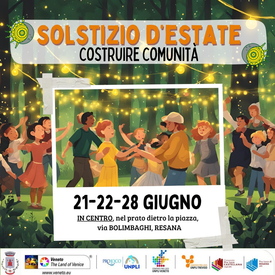 Scopri di più sull'articolo Festa del Solstizio d’estate
