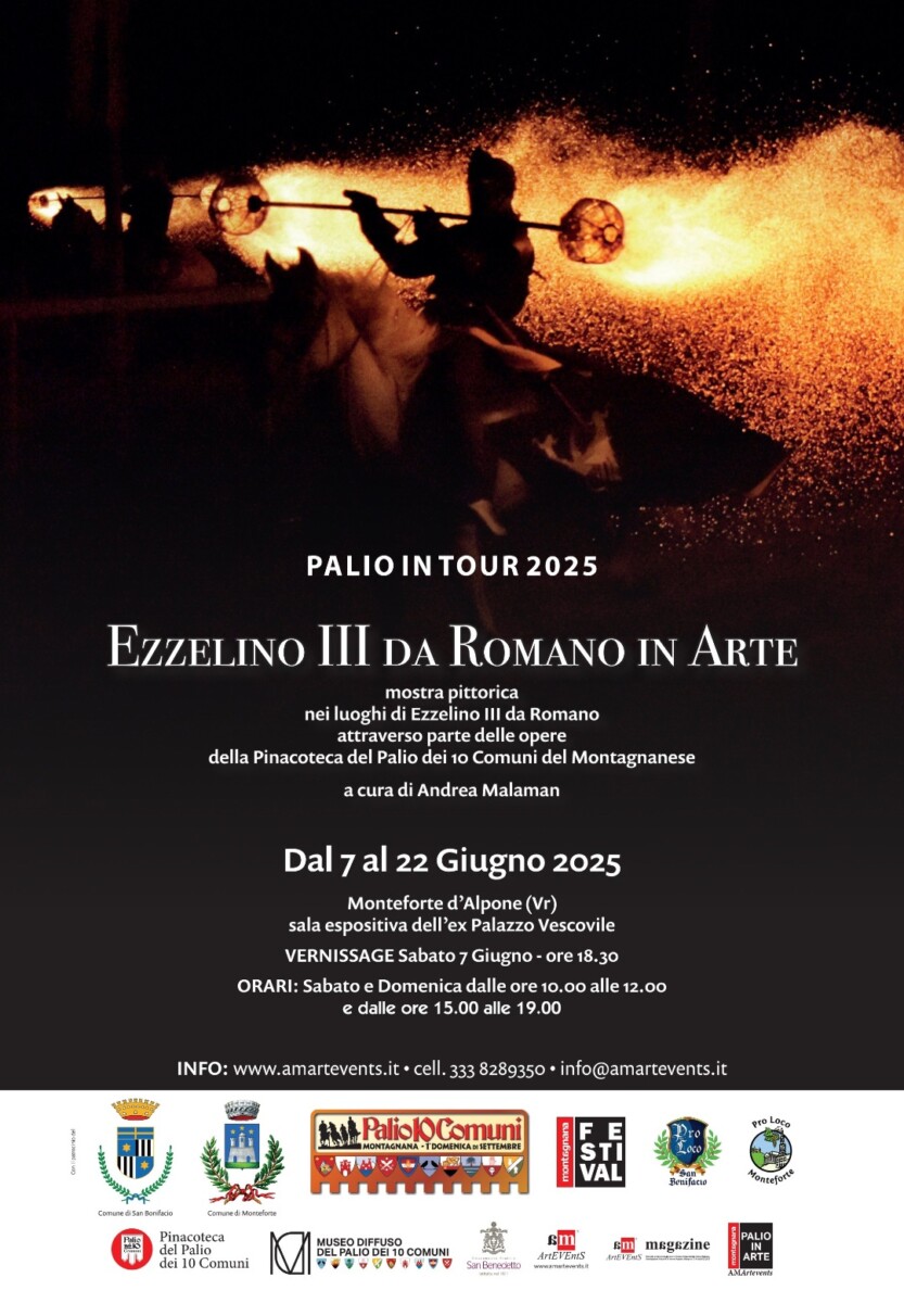 Scopri di più sull'articolo Ezzelino III da Romano in Arte