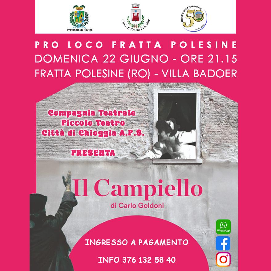 Scopri di più sull'articolo Il Campiello