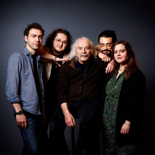 Enrico Rava – Fearless Five (di