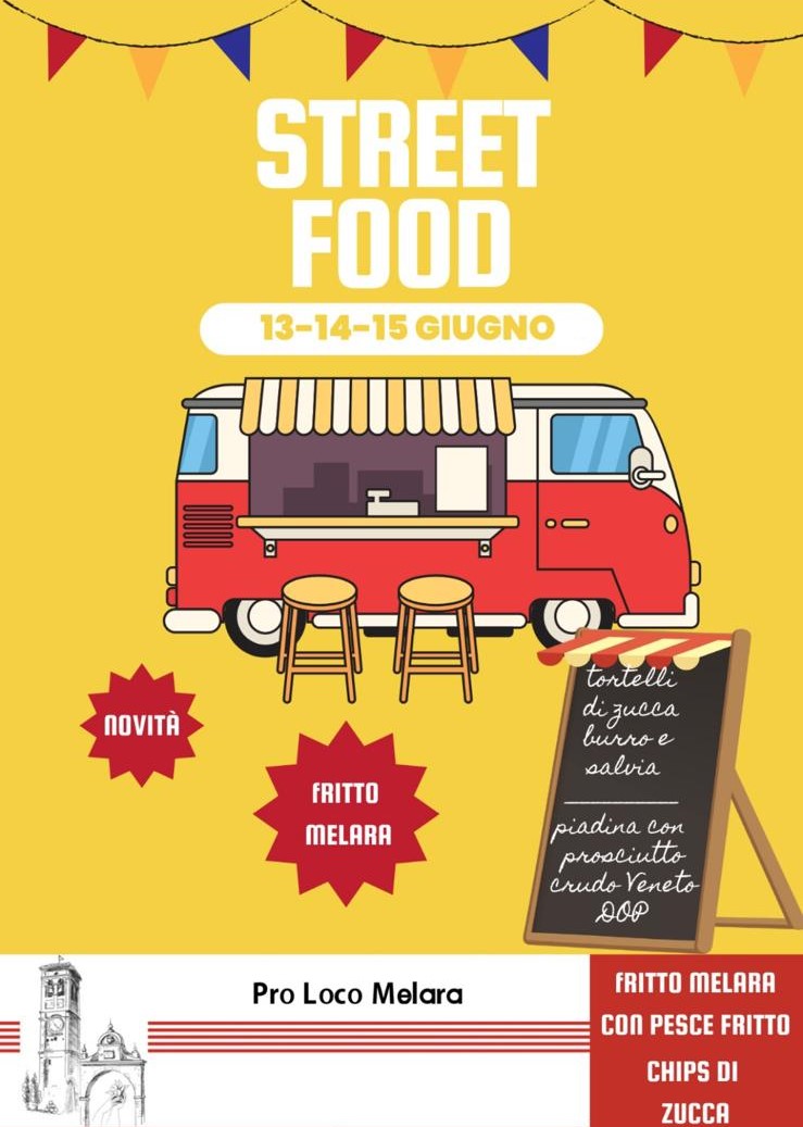 Scopri di più sull'articolo Street Food