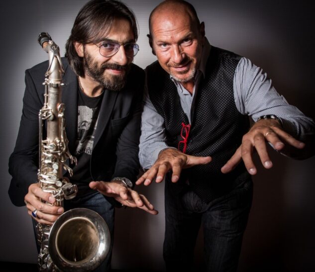 Max Ionata + Dado Moroni
