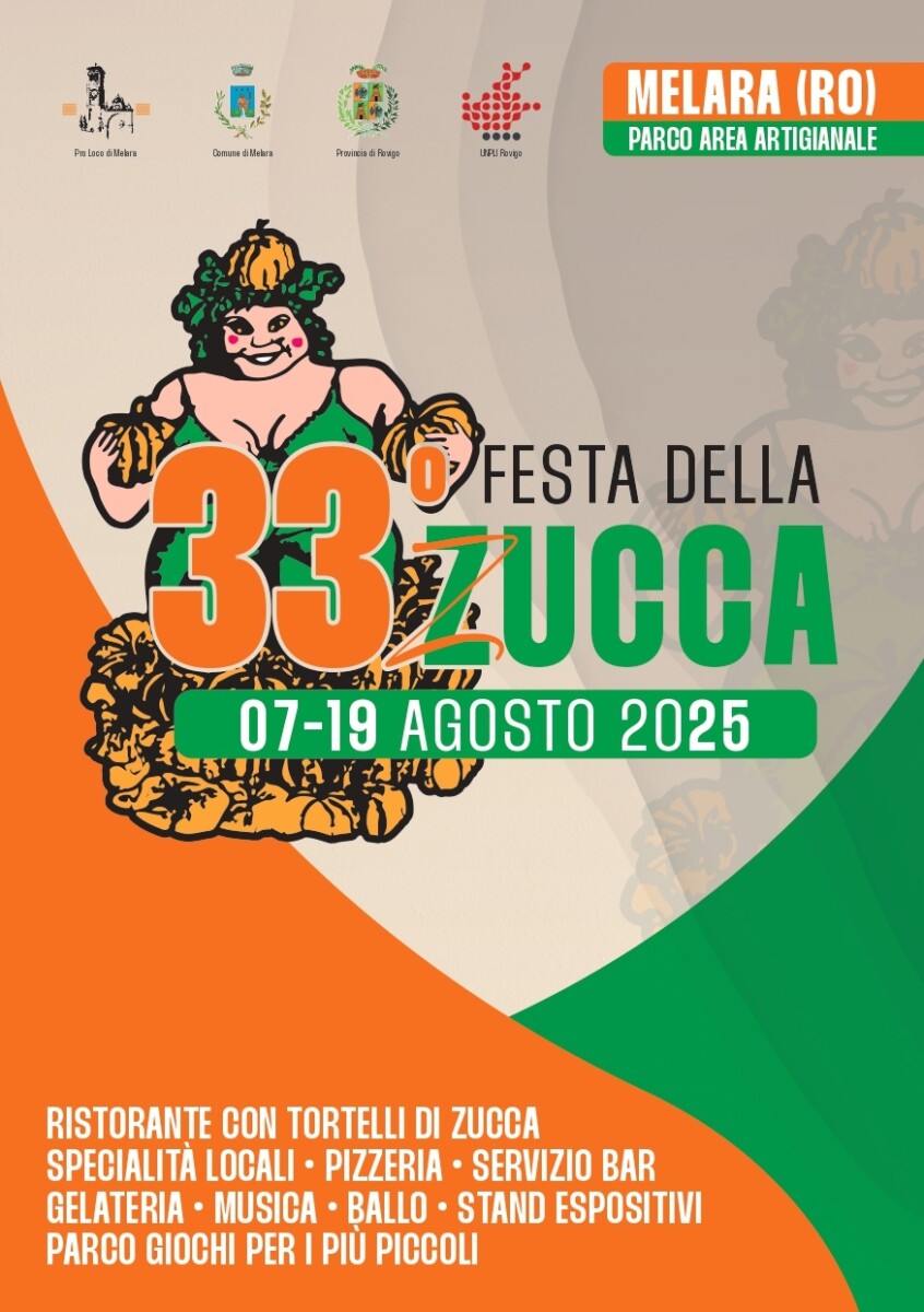 Scopri di più sull'articolo 33^ Festa della Zucca