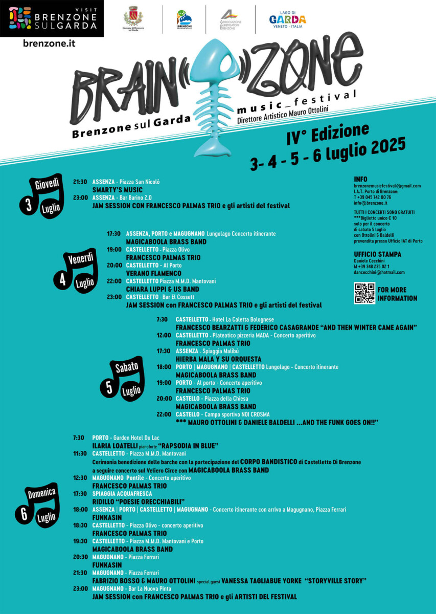Scopri di più sull'articolo Music Festival