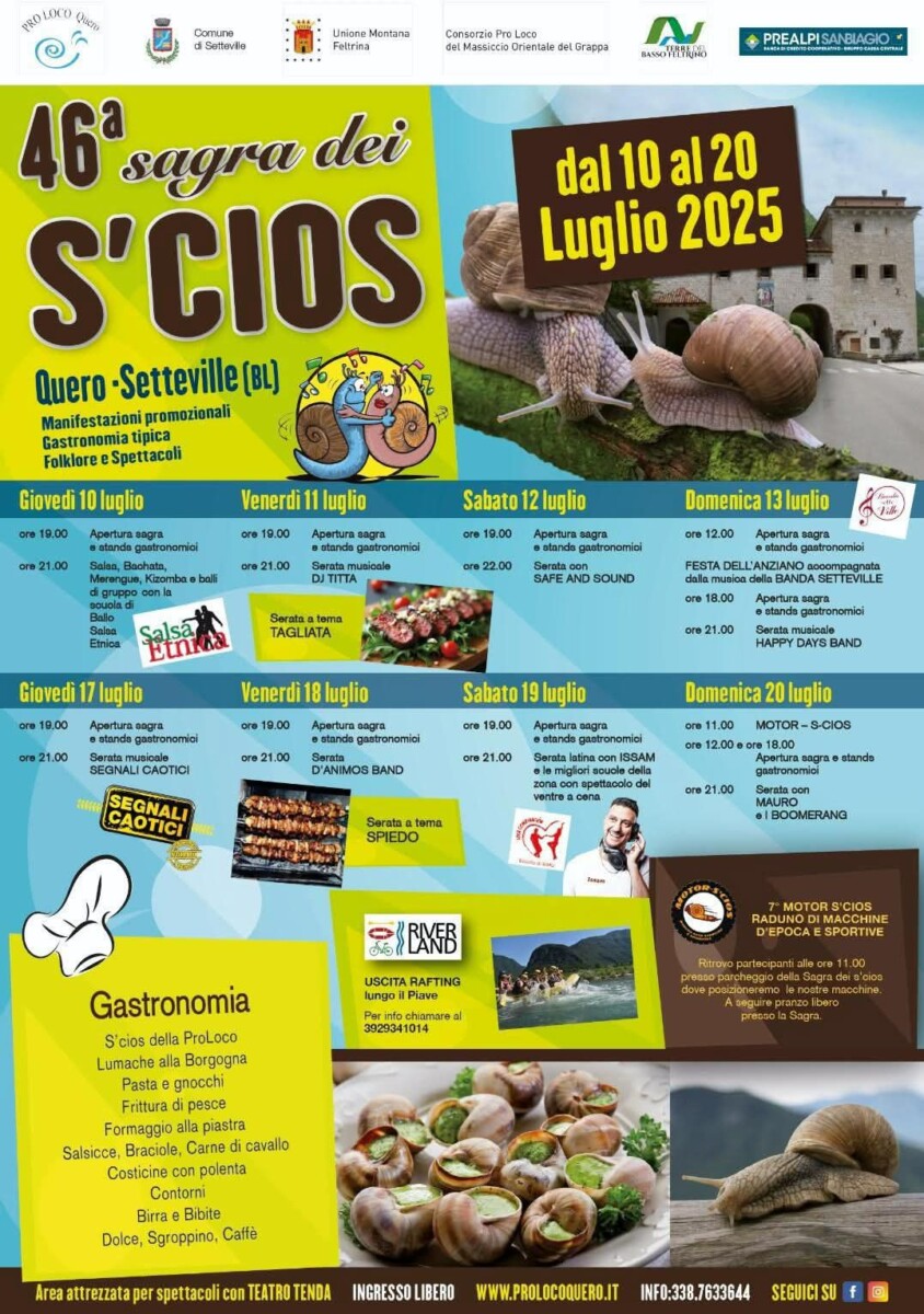 Scopri di più sull'articolo Sagra degli s’cios