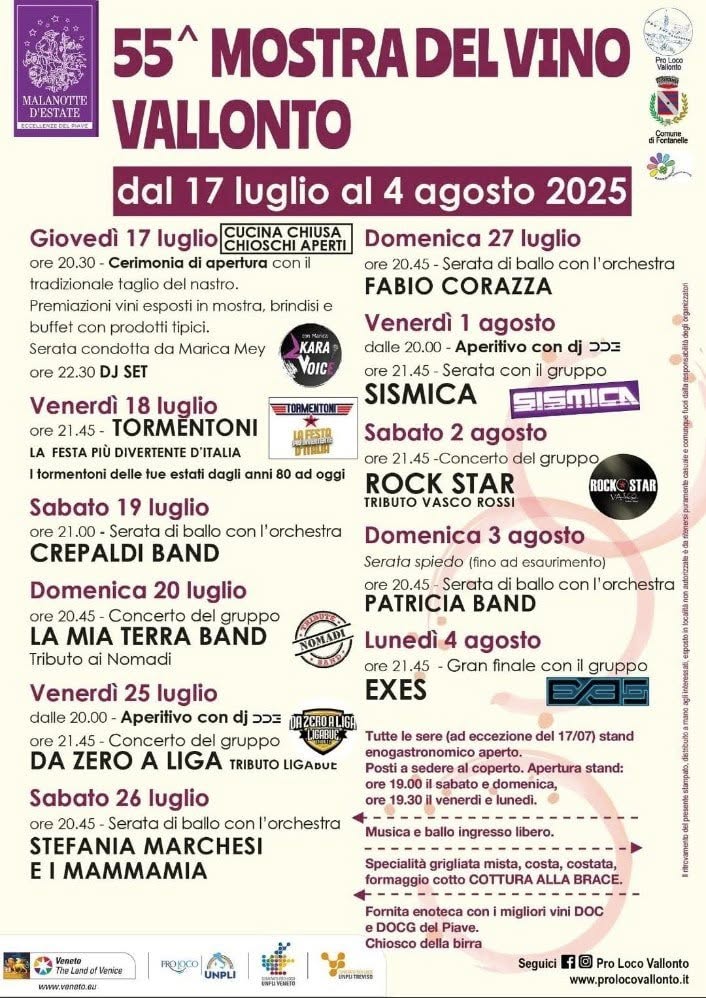 Scopri di più sull'articolo 55^ Mostra Del Vino
