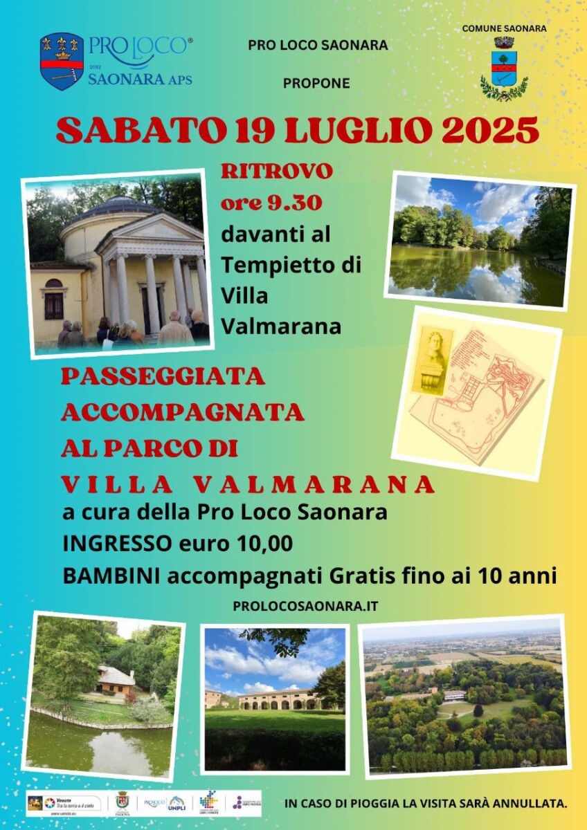 Scopri di più sull'articolo Passeggiata