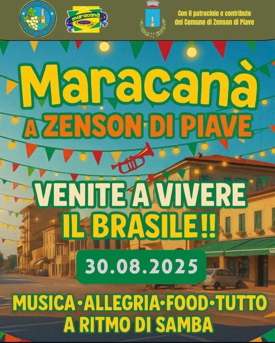 Scopri di più sull'articolo Festa Brasiliana