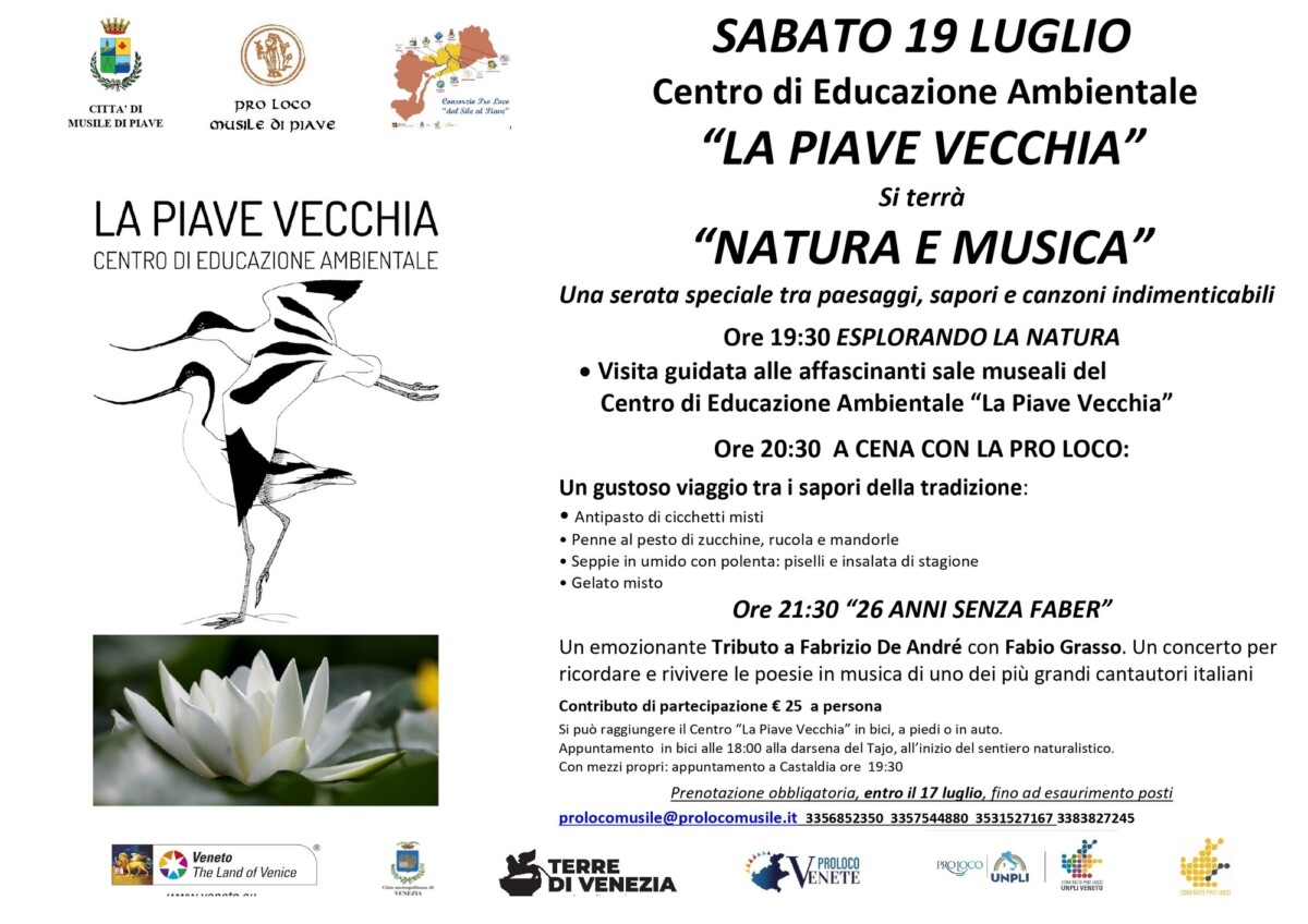 Scopri di più sull'articolo Natura e Musica