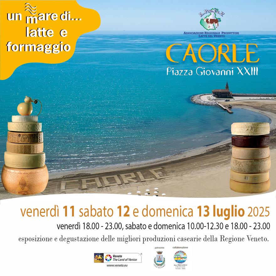 Scopri di più sull'articolo Un mare di…latte e formaggio