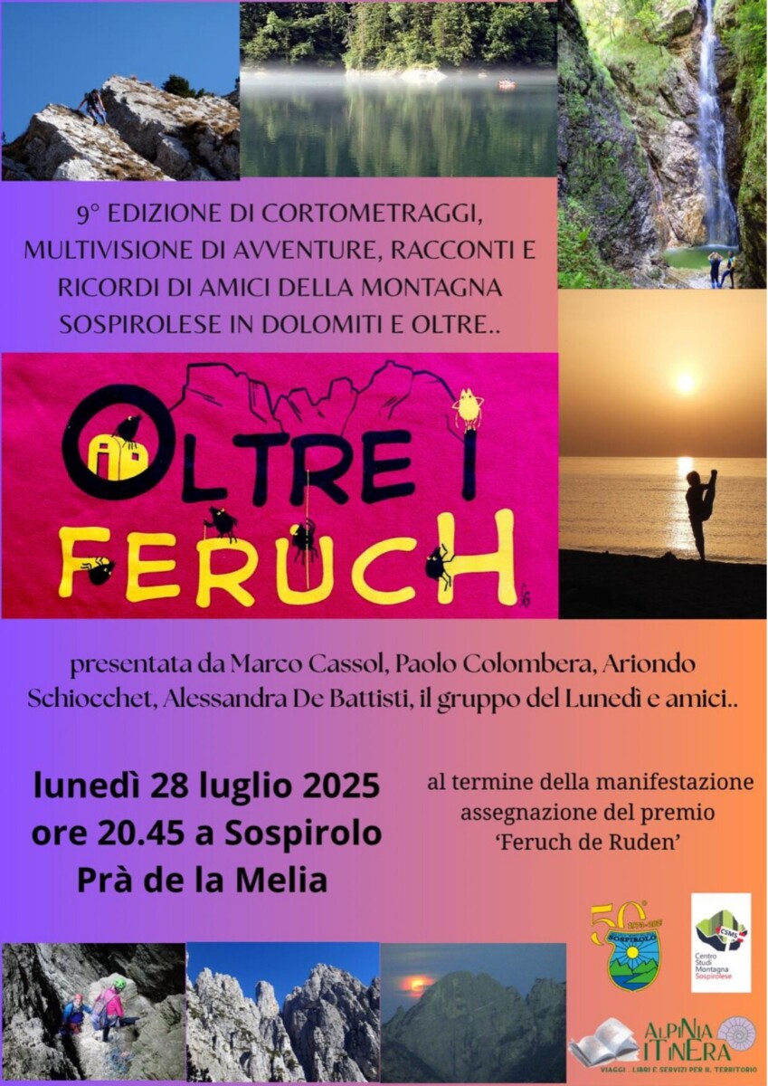 Scopri di più sull'articolo Oltre i Feruch