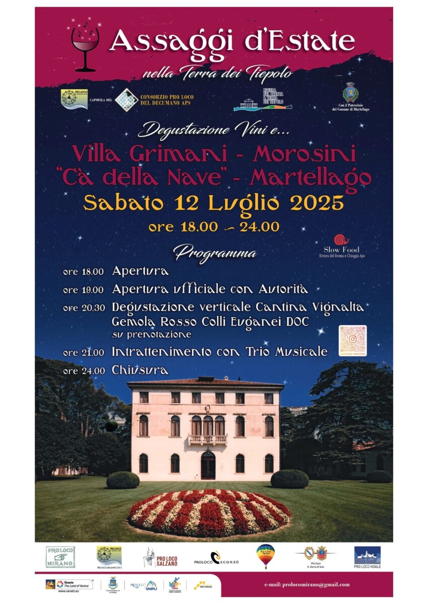 Scopri di più sull'articolo Assaggi d’Estate